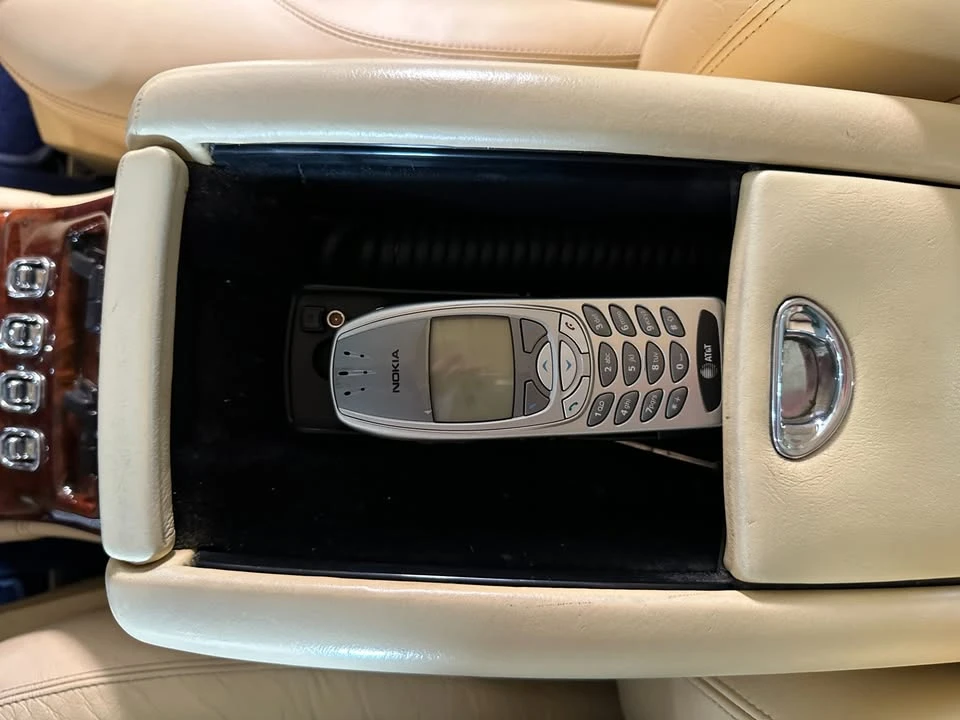 2003 Bentley Arnage R & RL - Image 14 of 20