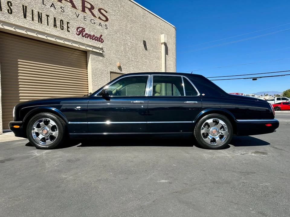 2003 Bentley Arnage R & RL - Image 20 of 20