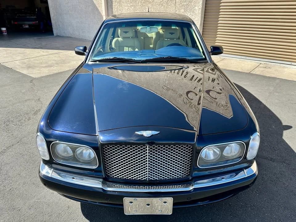2003 Bentley Arnage R & RL - Image 5 of 20