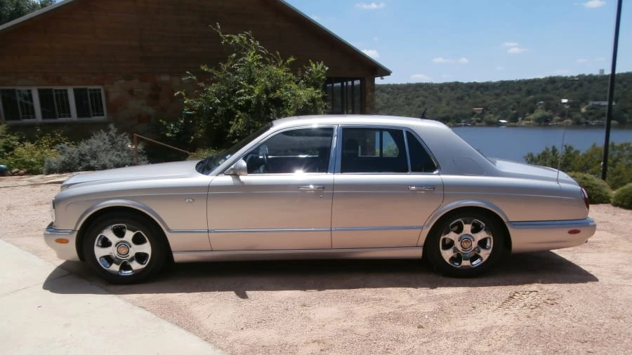 2003 Bentley Arnage R & RL - Image 2 of 11