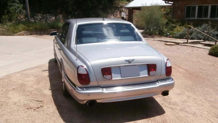 2003 Bentley Arnage R & RL - Image 3 of 11