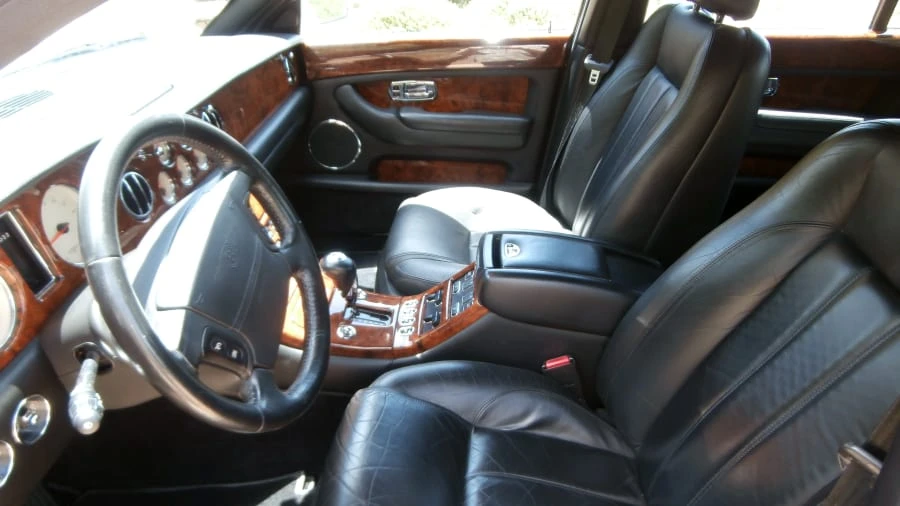 2003 Bentley Arnage R & RL - Image 4 of 11