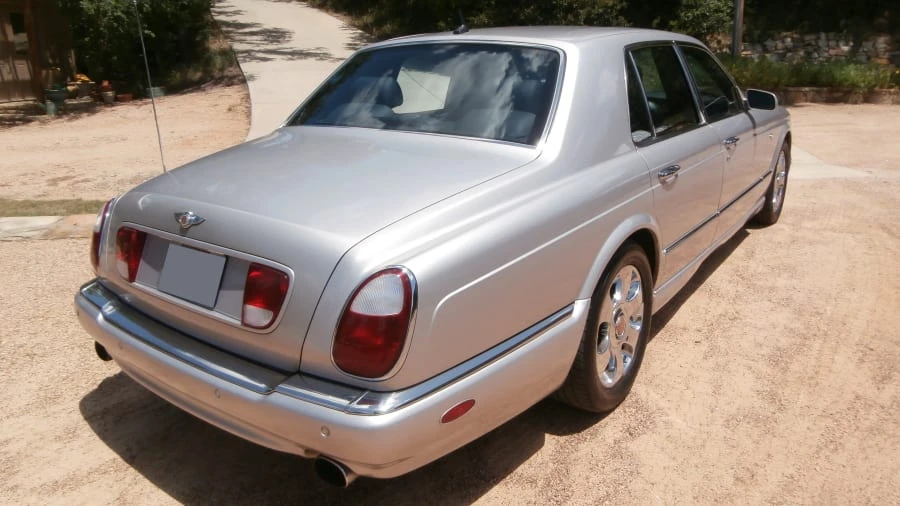 2003 Bentley Arnage R & RL - Image 9 of 11