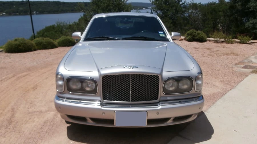 2003 Bentley Arnage R & RL - Image 10 of 11