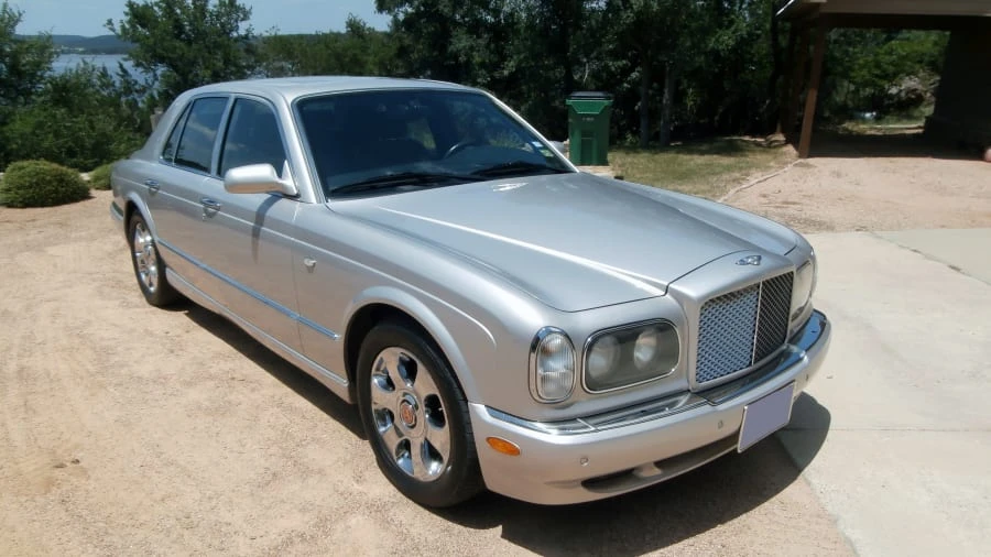 2003 Bentley Arnage R & RL - Image 11 of 11
