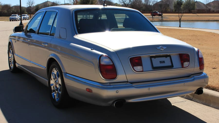 2003 Bentley Arnage R & RL - Image 2 of 9