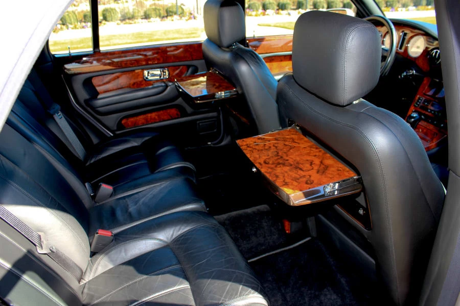 2003 Bentley Arnage R & RL - Image 4 of 9
