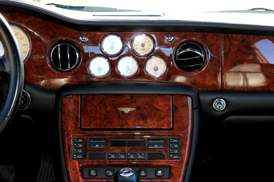 2003 Bentley Arnage R & RL - Image 5 of 9