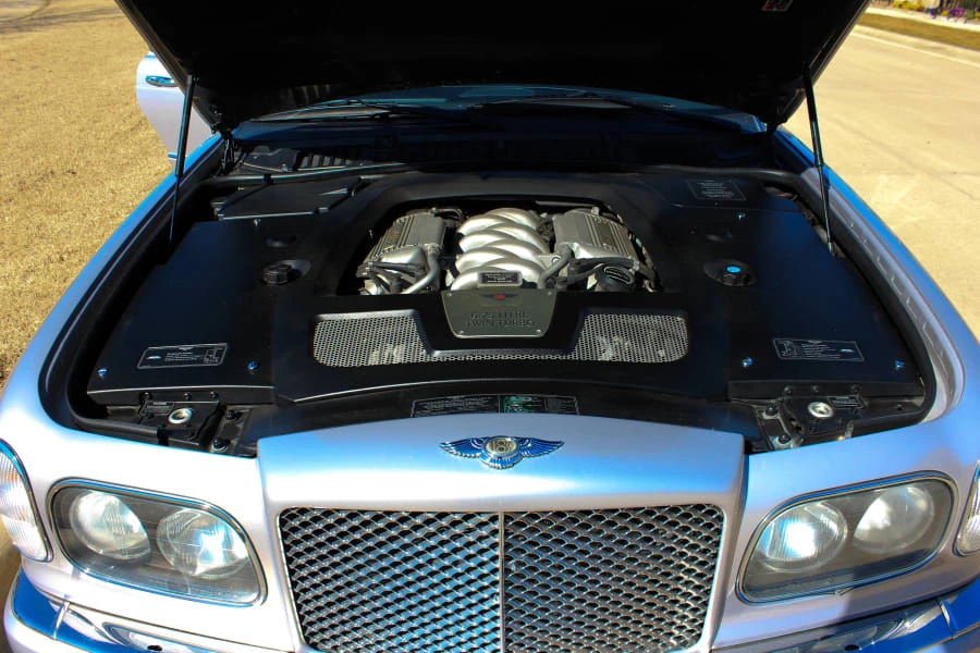 2003 Bentley Arnage R & RL - Image 7 of 9