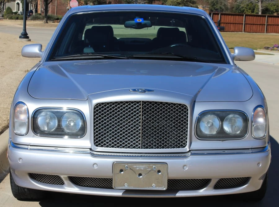 2003 Bentley Arnage R & RL - Image 9 of 9