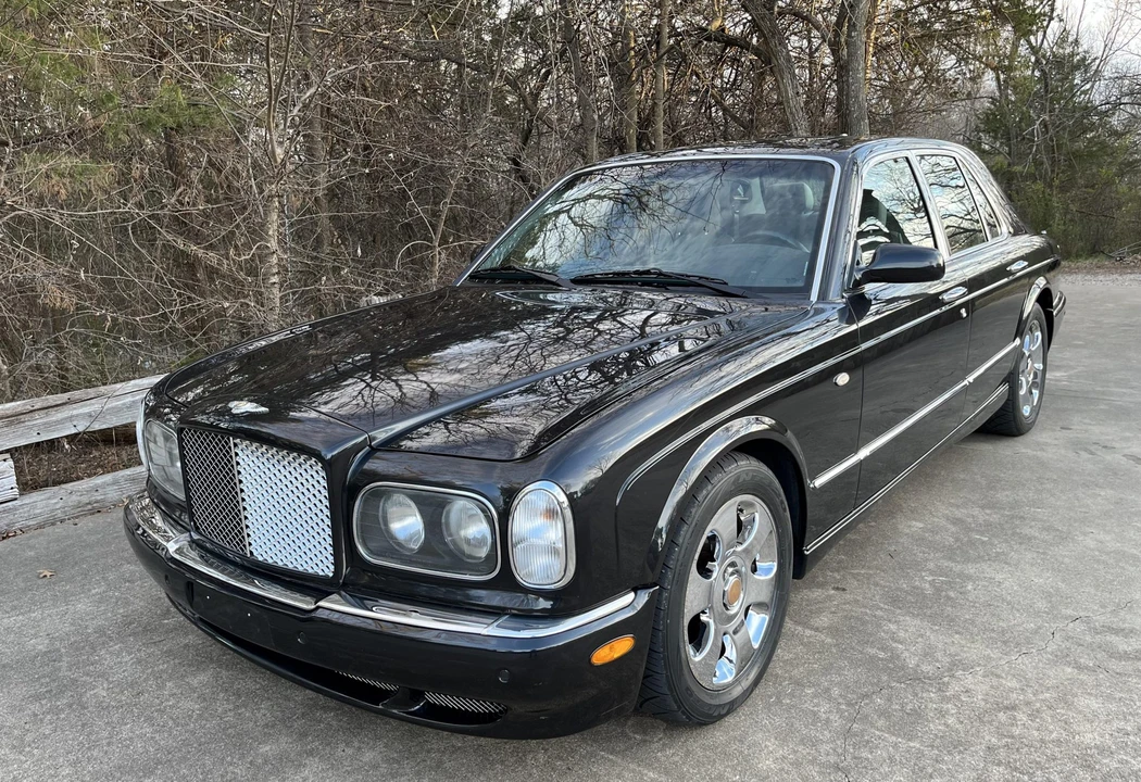 2003 Bentley Arnage R & RL - Image 9 of 31