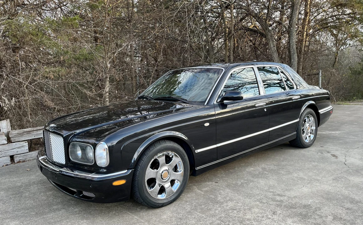 2003 Bentley Arnage R & RL - Image 10 of 31