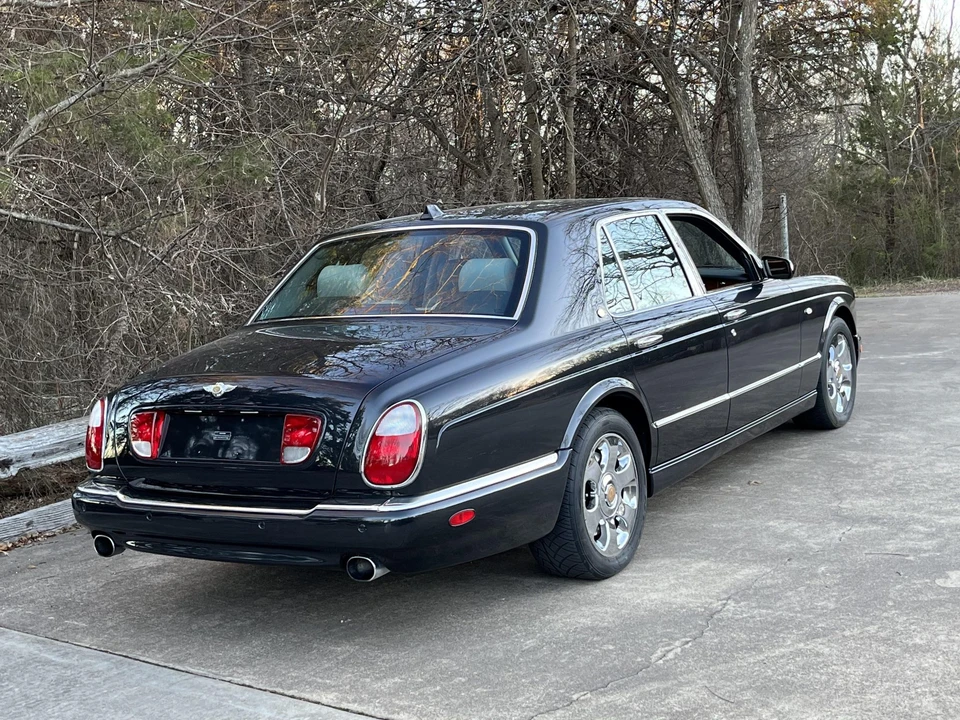 2003 Bentley Arnage R & RL - Image 27 of 31