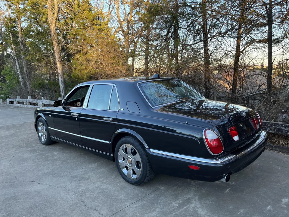 2003 Bentley Arnage R & RL - Image 17 of 31