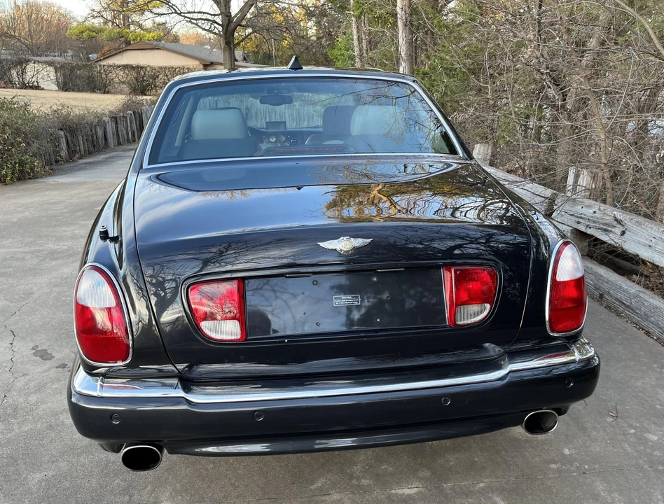 2003 Bentley Arnage R & RL - Image 25 of 31