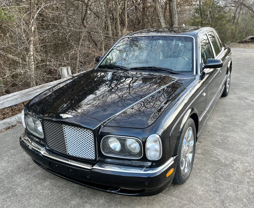 2003 Bentley Arnage R & RL - Image 6 of 31