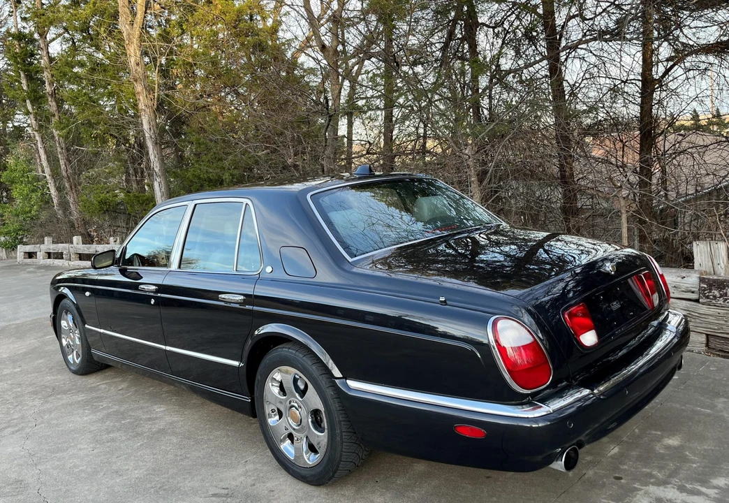 2003 Bentley Arnage R & RL - Image 18 of 31