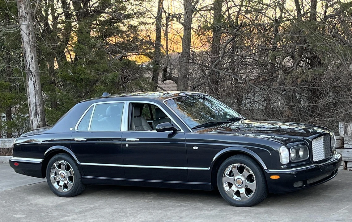 2003 Bentley Arnage R & RL - Image 30 of 31