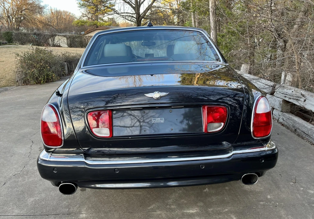 2003 Bentley Arnage R & RL - Image 24 of 31