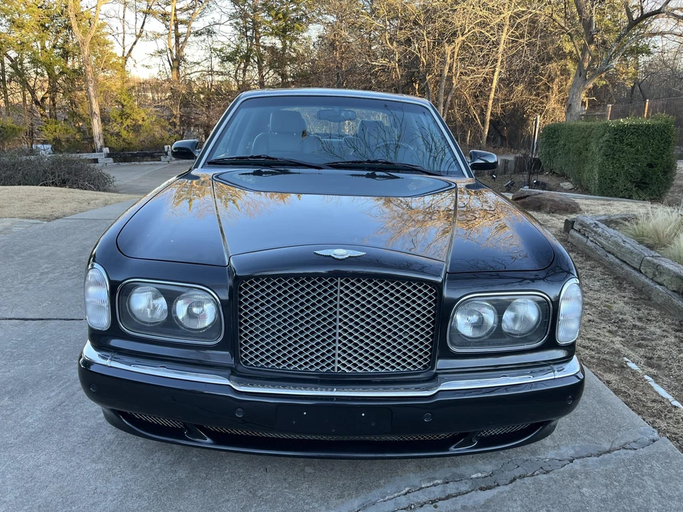 2003 Bentley Arnage R & RL - Image 2 of 31