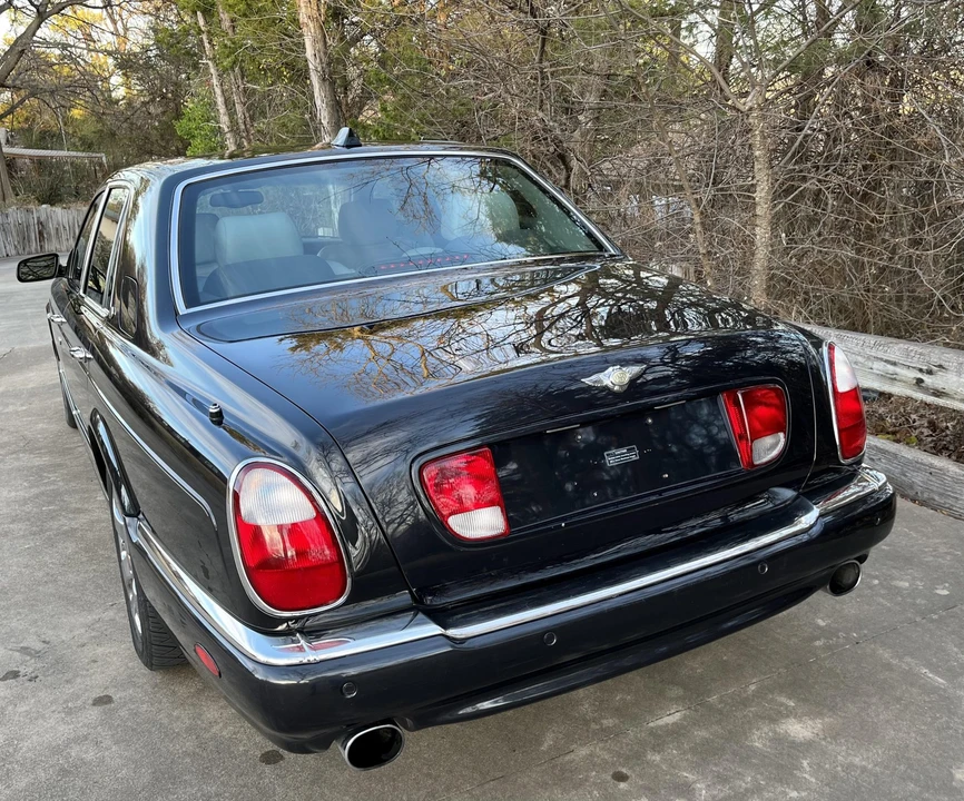 2003 Bentley Arnage R & RL - Image 22 of 31