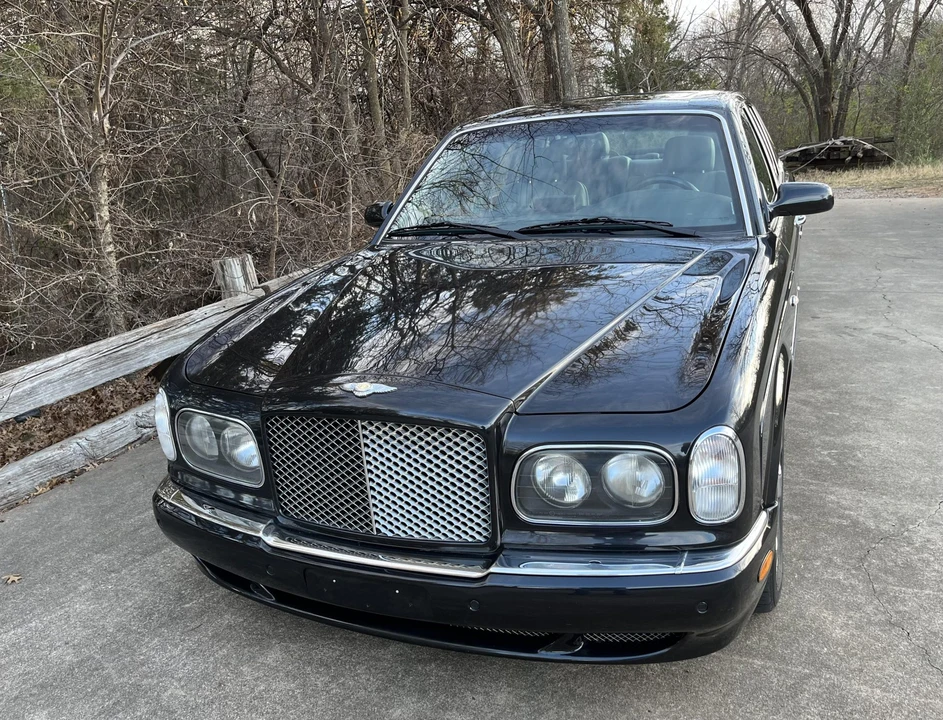 2003 Bentley Arnage R & RL - Image 5 of 31