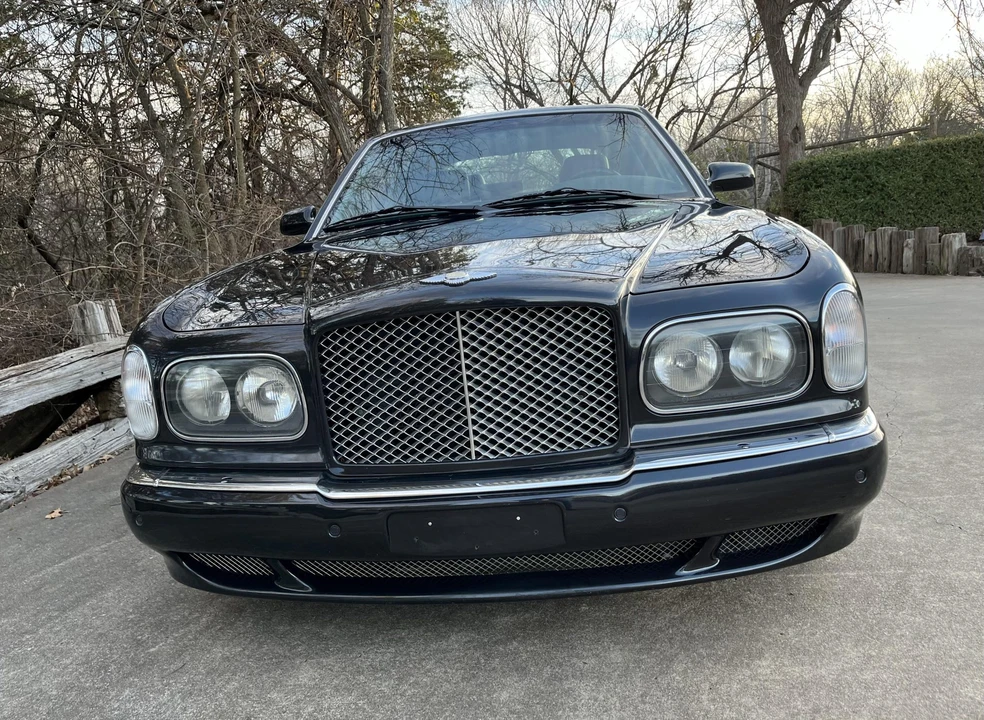 2003 Bentley Arnage R & RL - Image 3 of 31
