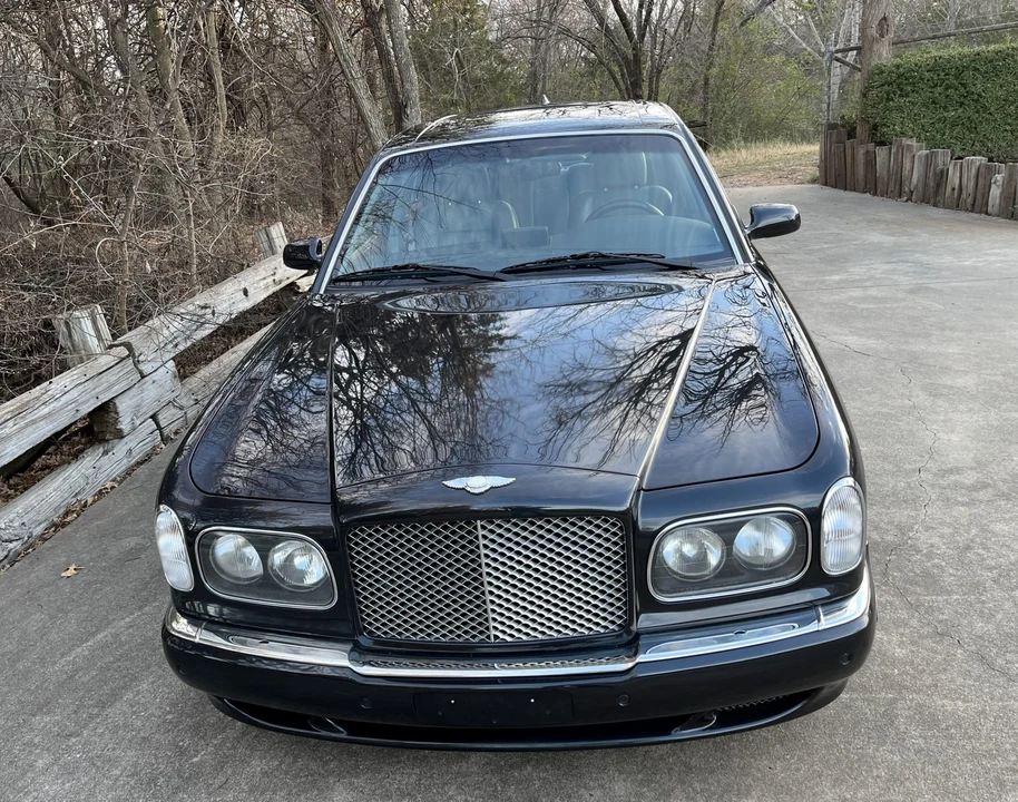 2003 Bentley Arnage R & RL - Image 4 of 31