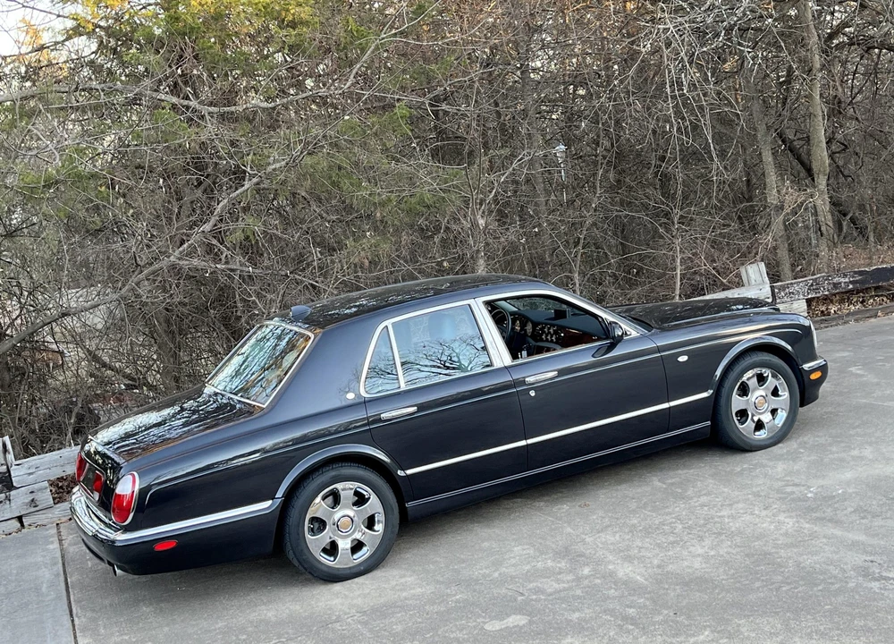 2003 Bentley Arnage R & RL - Image 28 of 31
