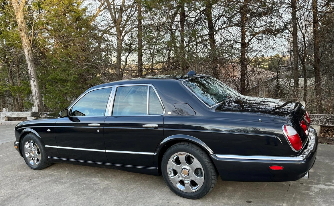 2003 Bentley Arnage R & RL - Image 16 of 31