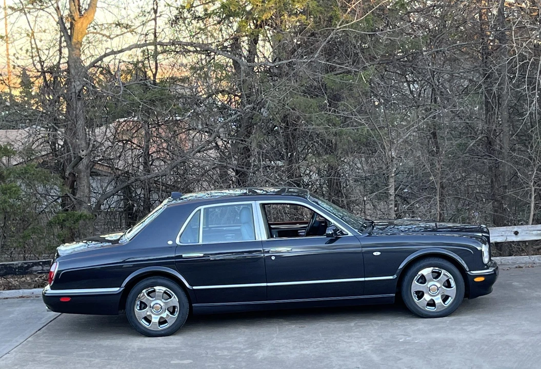 2003 Bentley Arnage R & RL - Image 29 of 31
