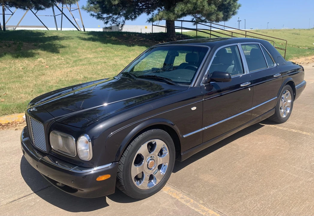 2003 Bentley Arnage R & RL - Image 12 of 31