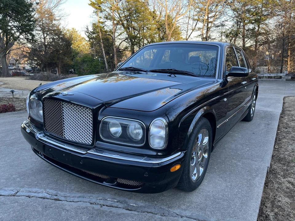 2003 Bentley Arnage R & RL - Image 7 of 31