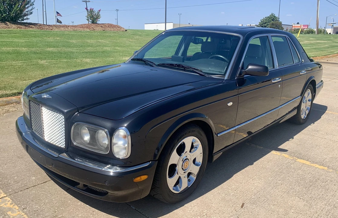 2003 Bentley Arnage R & RL - Image 11 of 31