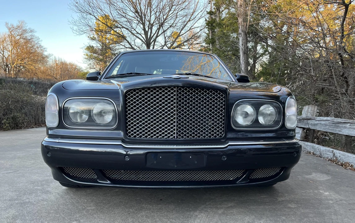 2003 Bentley Arnage R & RL - Image 31 of 31