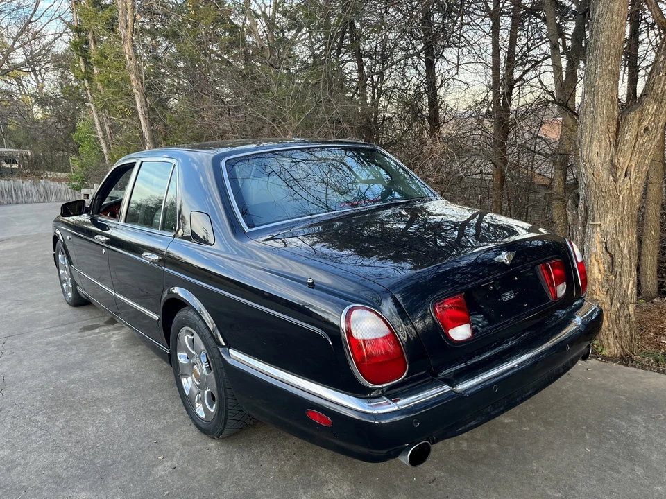 2003 Bentley Arnage R & RL - Image 21 of 31