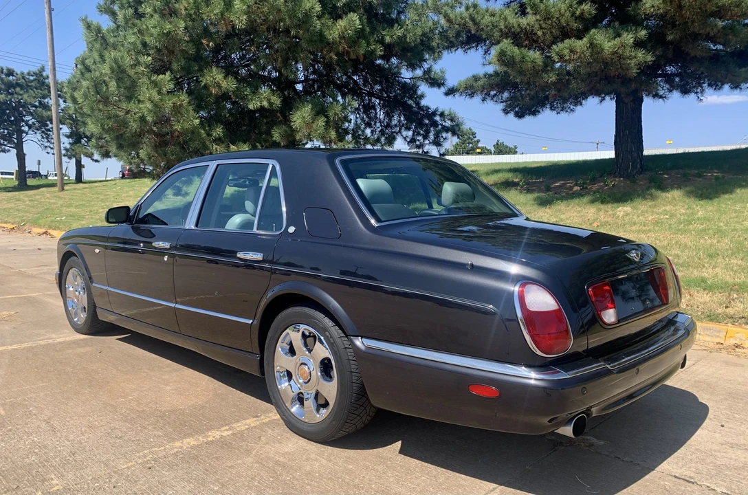 2003 Bentley Arnage R & RL - Image 19 of 31