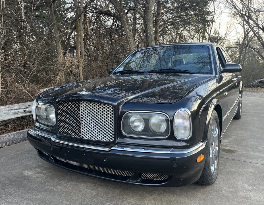 2003 Bentley Arnage R & RL - Image 8 of 31