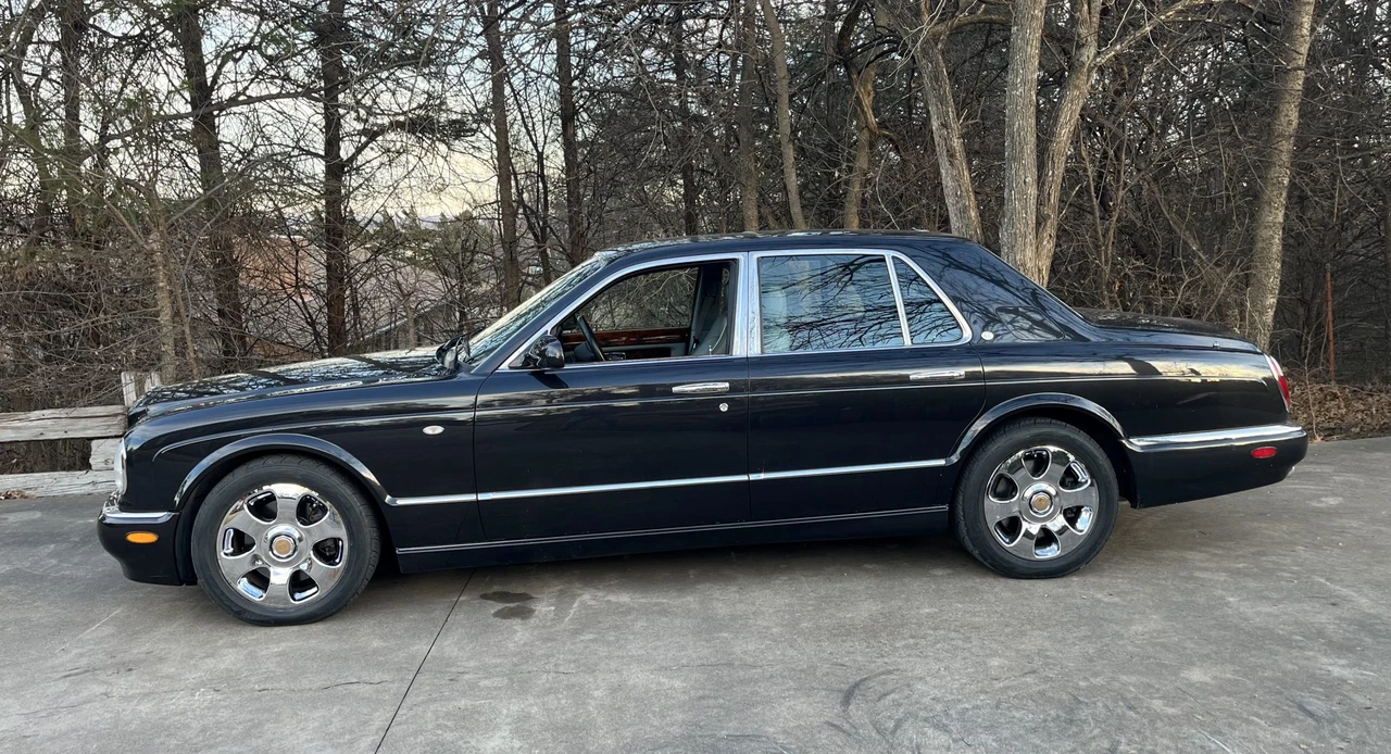 2003 Bentley Arnage R & RL - Image 14 of 31