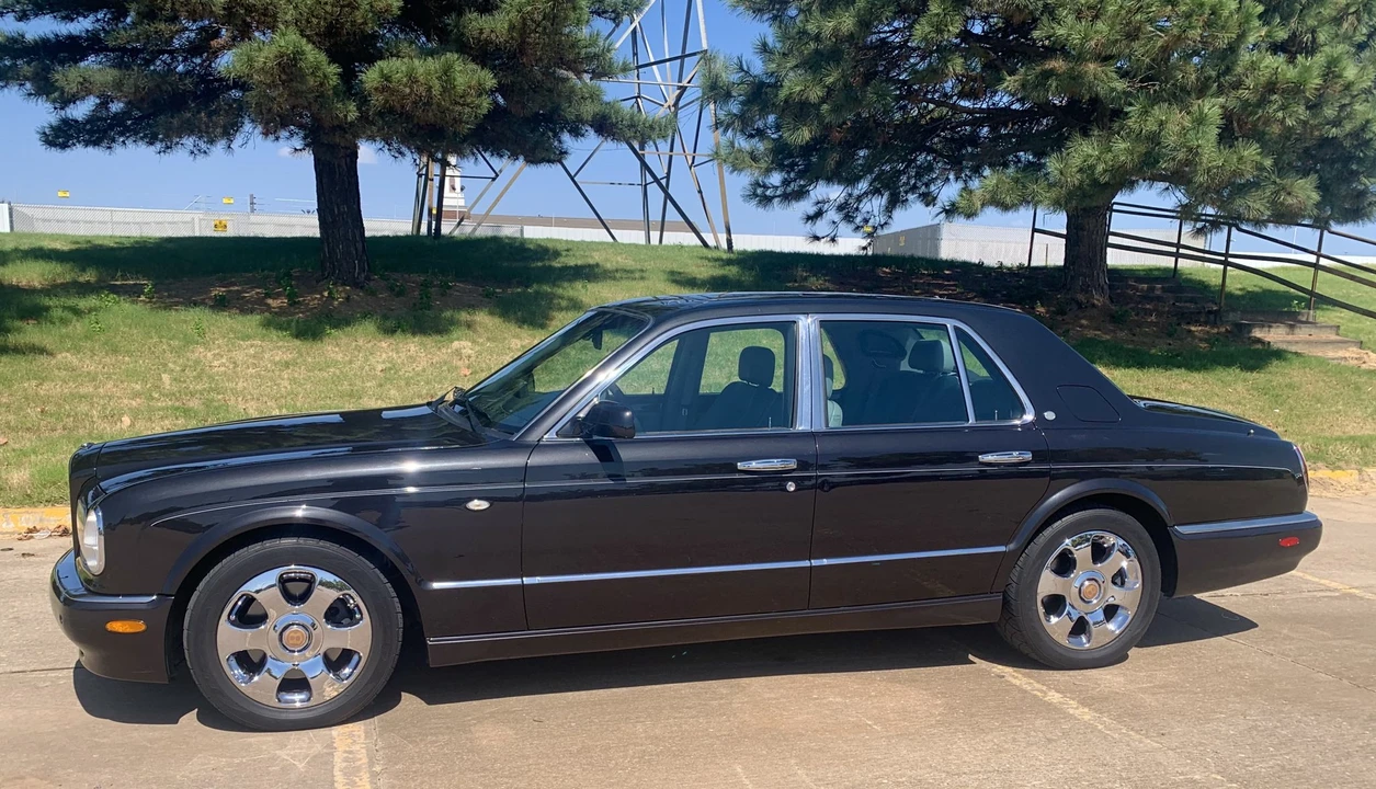 2003 Bentley Arnage R & RL - Image 15 of 31