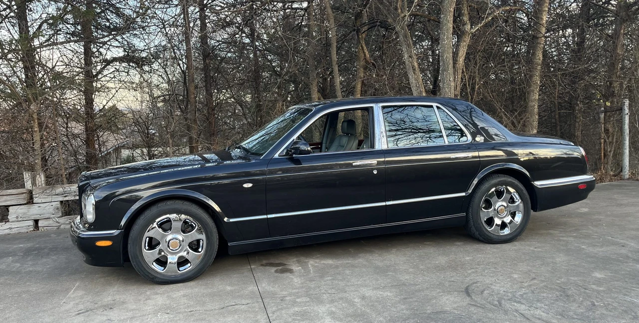 2003 Bentley Arnage R & RL - Image 13 of 31