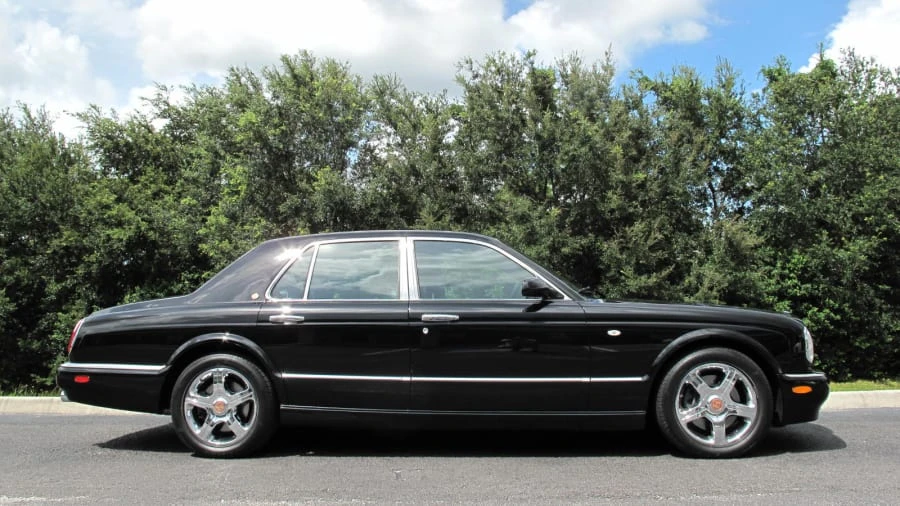 2003 Bentley Arnage R & RL - Image 2 of 5