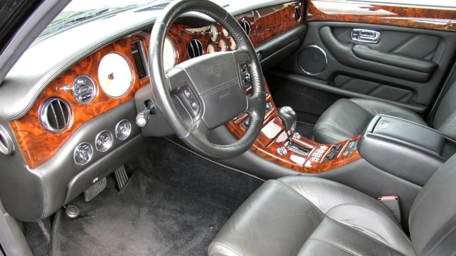 2003 Bentley Arnage R & RL - Image 3 of 5