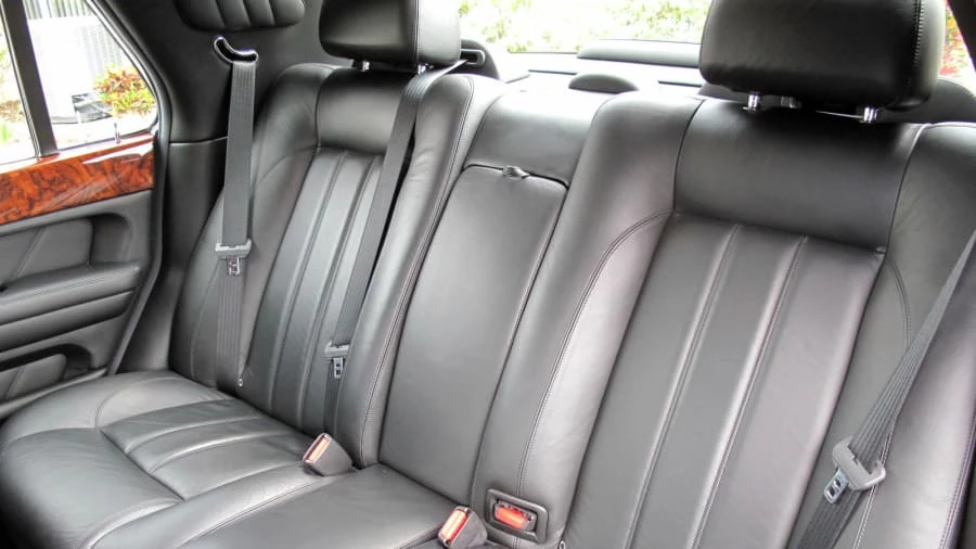 2003 Bentley Arnage R & RL - Image 4 of 5