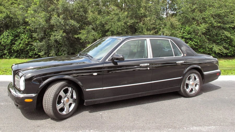 2003 Bentley Arnage R & RL - Image 5 of 5