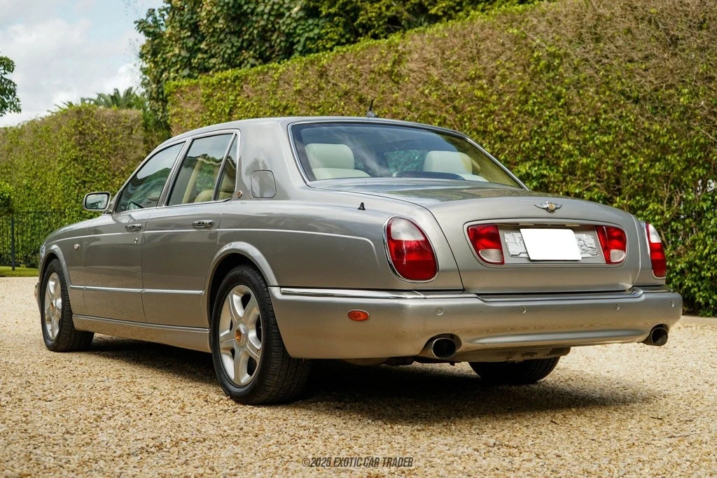 2003 Bentley Arnage R & RL - Image 6 of 12