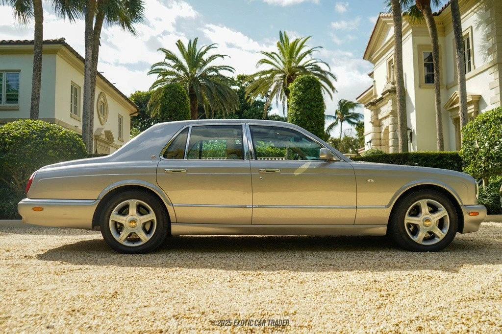 2003 Bentley Arnage R & RL - Image 9 of 12