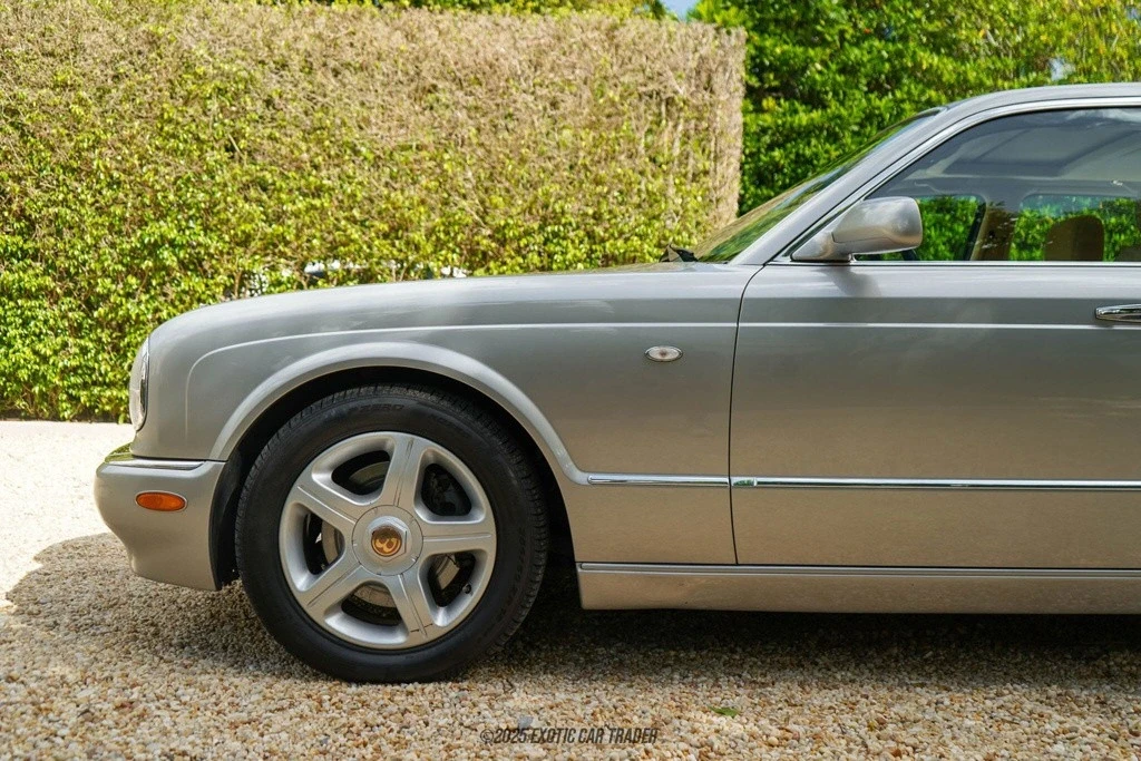 2003 Bentley Arnage R & RL - Image 4 of 12