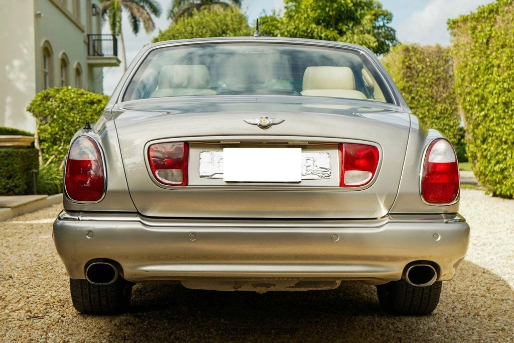 2003 Bentley Arnage R & RL - Image 7 of 12