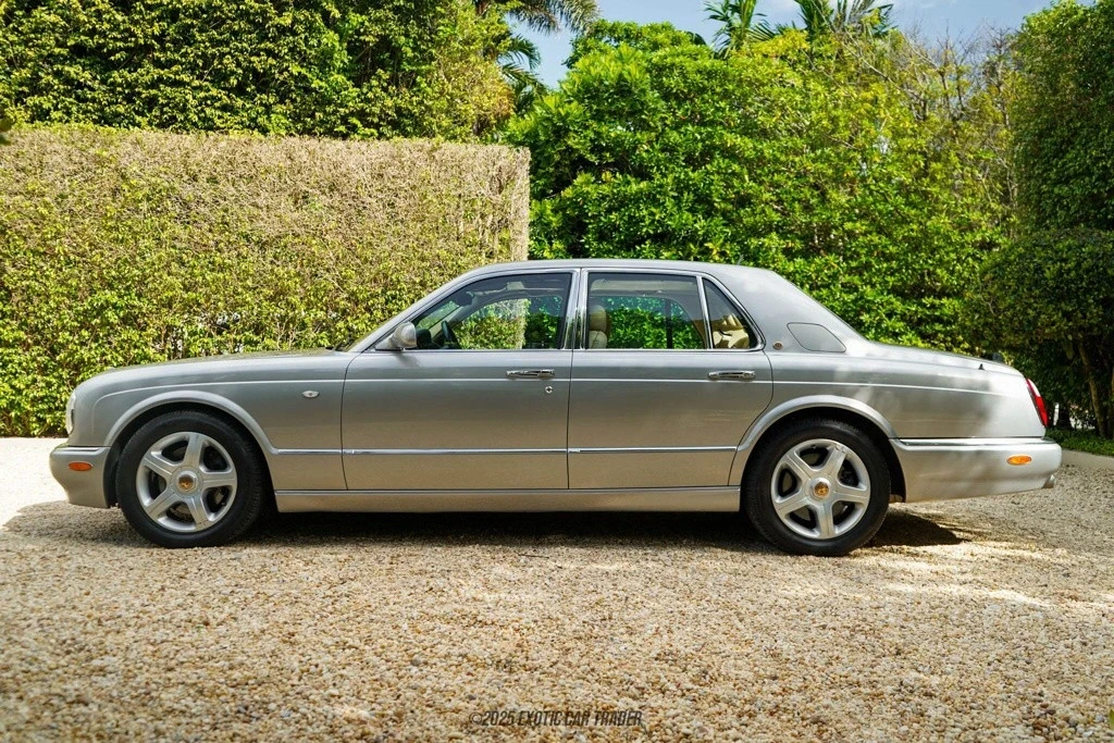 2003 Bentley Arnage R & RL - Image 3 of 12